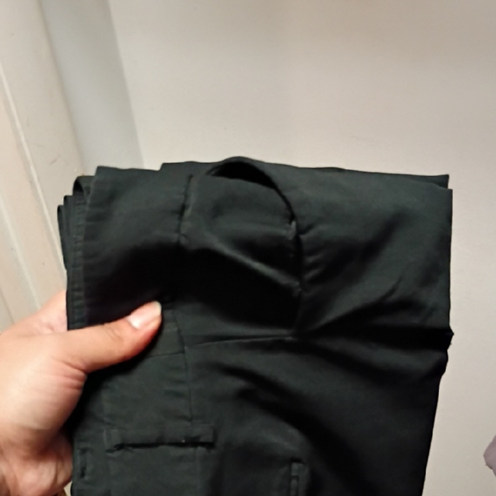 Nine West Black Cargo Pants